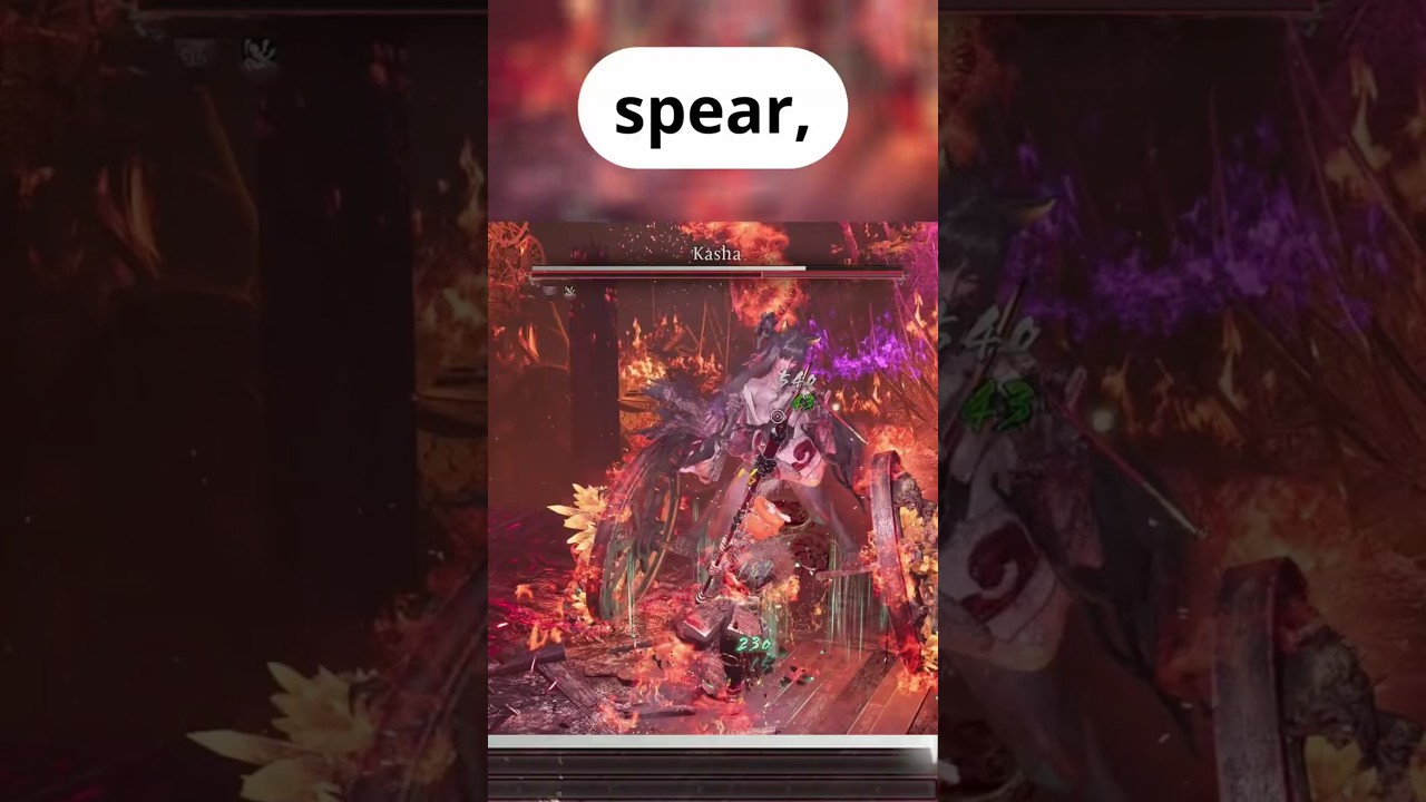 Easy Mode in Nioh 3!