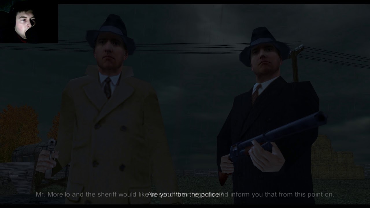 Let's play Good old games: Mafia Part 9 - YouTube