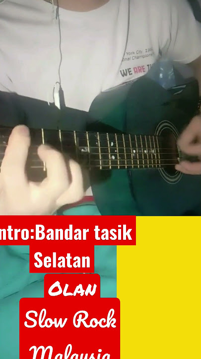 intro melodi Olan,cinta bandar Tasik selatan#shorts