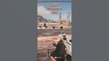 A quick tip for DMZ: instant stealth vest in Season 3 Reloaded