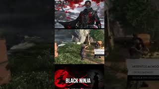 GHOST OF TSUSHIMA PRIMEIRA GAMEPLAY #games #ghostoftsushima #samurai #samuraiduel #luta #jogos