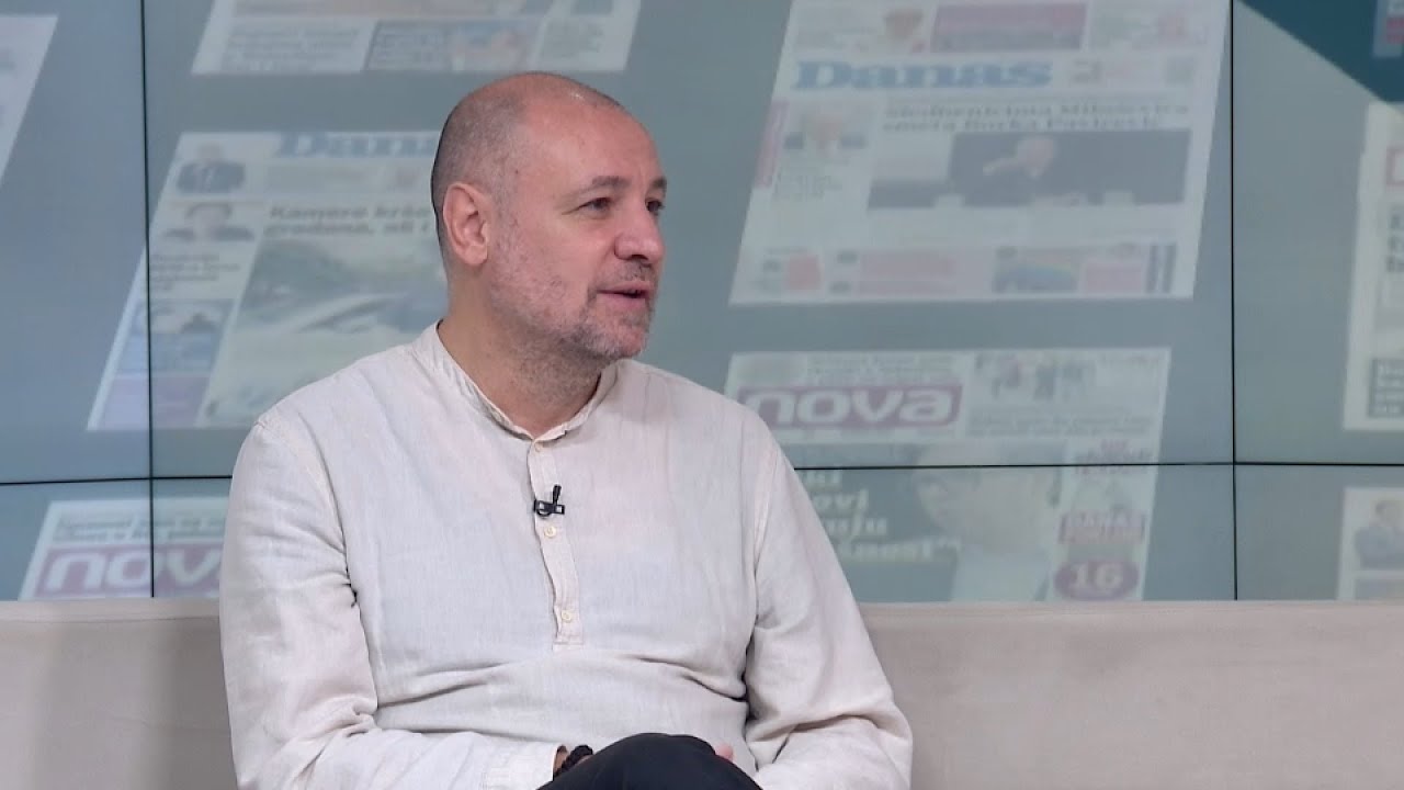 Vuk Cvijić: Fondovi bliski vlasti kao „čip za ulaz“