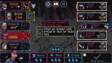 Slice and Dice during Vormithrax Birthday Stream / Ep: 03 of 04