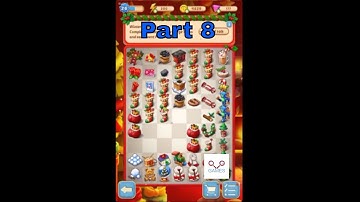 Merge Mansion - Winter Holiday Event - Part 8 - Gameplay - FULL STORY - CaroGamesNL