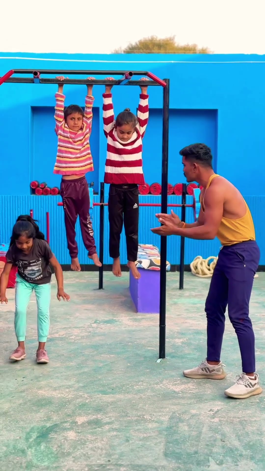 Who’s Winner ??? #shortvideo #funnyvideo #funny