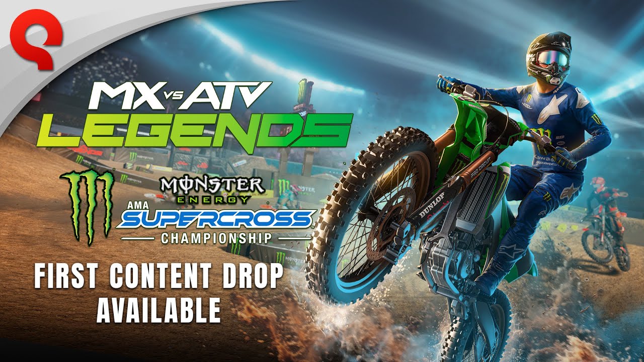 MX vs ATV Legends Boxed Edition Is Out Now 1 YouTube player