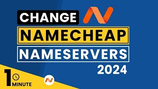 How To Change Namecheap Nameservers 2024 | Namecheap Nameservers Change | DNS Namecheap Hosting screenshot 3