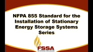 NFPA 855 Series: What an AHJ learned from the McMicken Energy Storage Facility