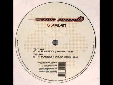 Varian — Varian - Passion (Phynn Remix)