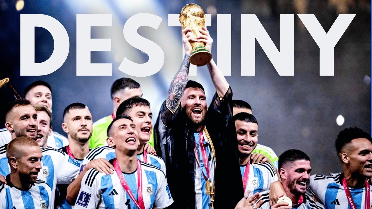 Lionel Messi - The Final Destiny - HD