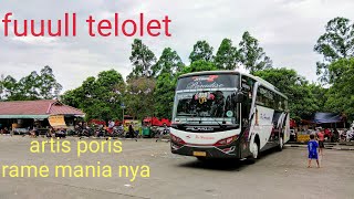 Fulll telolet hr 20 aka paradise dan full strobo