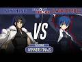 Bloody Climax DXS #2 | WF | Scything (Kouma) VS Claudopedia (Ciel) | MBTL EMEA