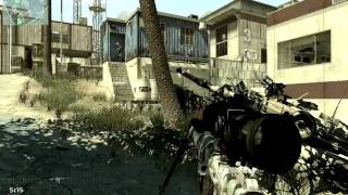 Mw2 No-Scope Luck Or Skill