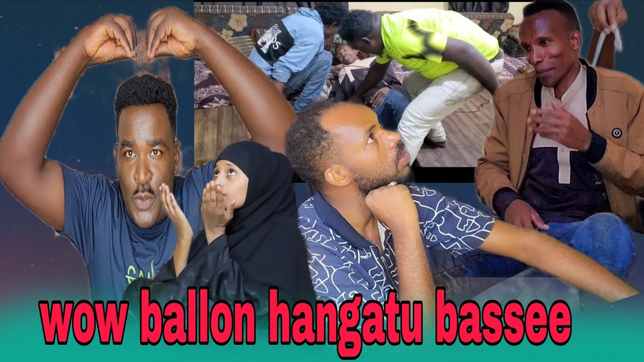 👉Wow ballon hangatu bassee lenca fi lenchiti💪💪💪