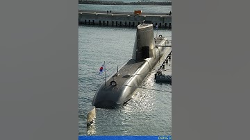 Tham vọng sở hữu tàu ngầm hạt nhân của Thổ Nhĩ Kỳ