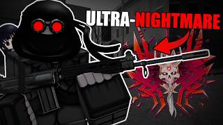 The HARDEST Weapon EVER Added to Criminality