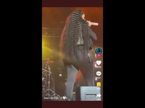 Imen Es change de corps après une chirurgie… #rap #imenes #rapfr #