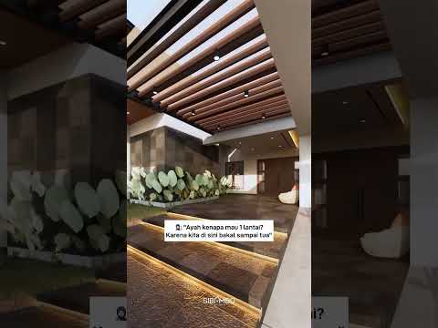 Video: Penata Tembikar Untuk Rumah Kontemporer Elegan