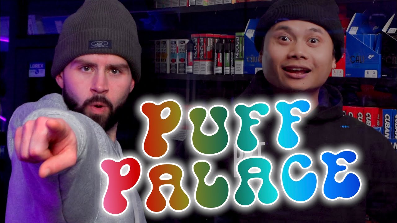 Puff Palace: Test Ep #6