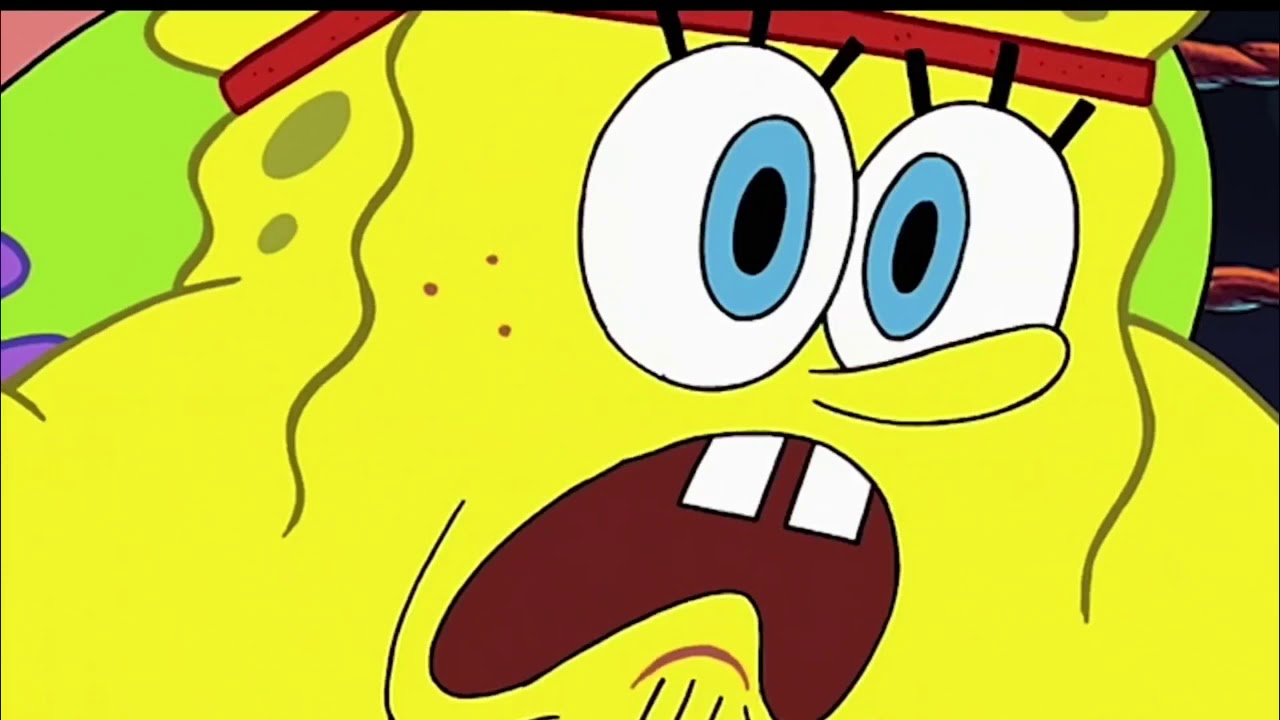 Spongebob Fight YouTube