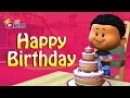 Happy Birthday To You Song with Lyrics | LIV Kids Nursery Rhymes and Songs | HD