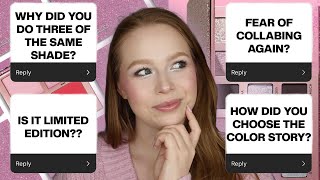 Everything You Wanted To Know About My Collab Chatty GRWM