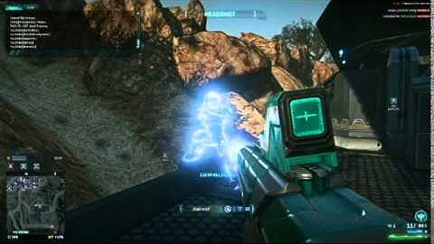 Planetside 2 - Just having fun