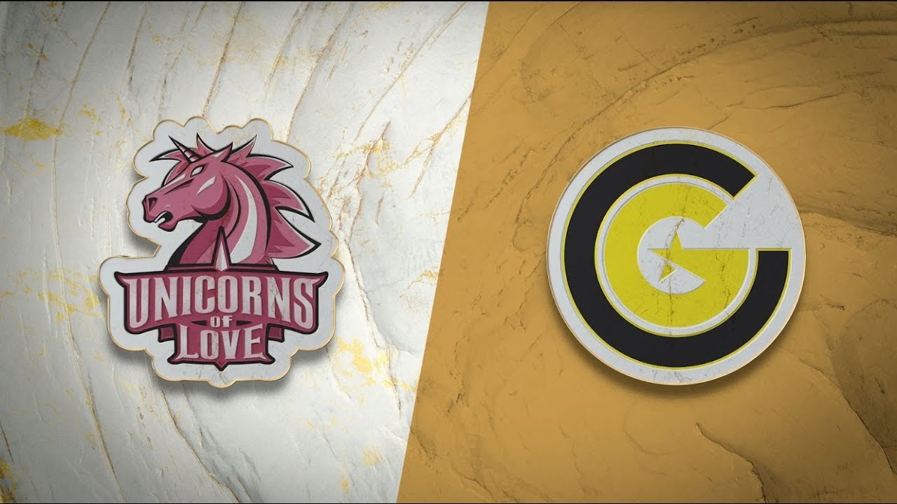 lol dolls UOL vs CG - Campeonato Mundial 2019 S1D3P1 - Play-In