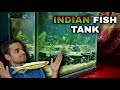 Dutch style aquascape for indian fish tank  aquatic media