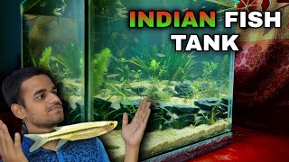 Dutch Style Aquascape For INDIAN FISH TANK | AQUATIC MEDIA