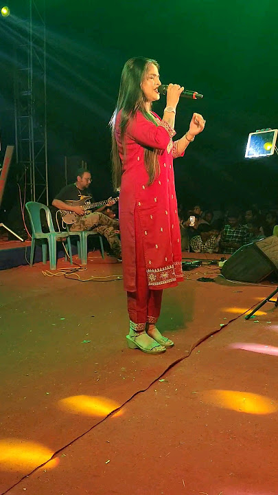 satyam shivam sundaram❤️ #debolinanandy #livemusic #liveperformance #satyamshivamsundaram #trending