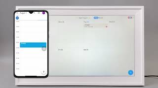 Sync Google Calendar with FotoCube | iLoop & TUTT Guide