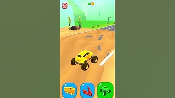 🔥 Shape - Shifting & Transform The Character 👀 Level 181 #shapeshifting #gameplay #shorts