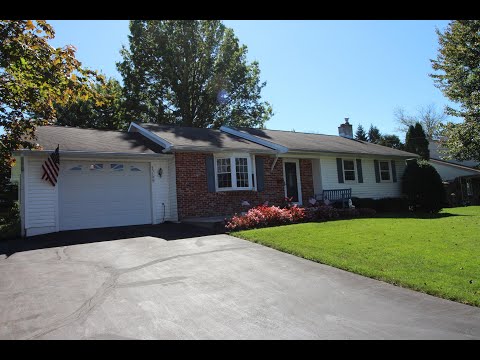 1759 Fourth Street, Langhorne, PA home video tour