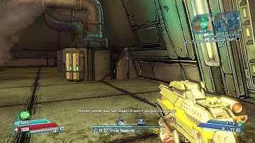 Borderlands: The Pre-Sequel - Athena True Vault Hunter Mode - Part 5