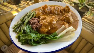 Kare Kare | Buhay Probinsya | Kusinela