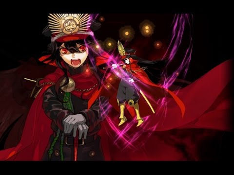 Fgo オダノブナガ 織田信長 アーチャー 宝具 Exアタック附中文字幕 Fate Grand Order Oda Nobunaga Noble Phantasm Newexattack 三千世界 Youtube