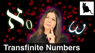 Beyond Infinity! Transfinite Numbers, aleph numbers and more