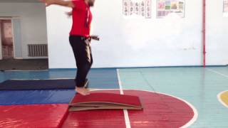 Docando Gagik Sargsyan Het Salto