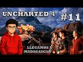 Todo Controlado... Hasta El Último Grupo De Mercenarios 😂 | Uncharted 4 | Parte 11