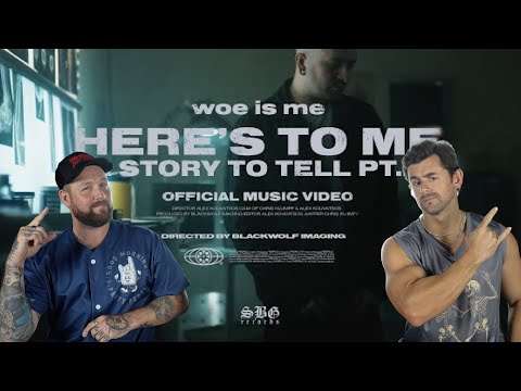 WOE, IS ME “Here’s To Me (A Story To Tell Pt 2)” | Aussie Metal Heads Reaction