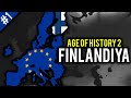 YENİ SERİ / Finlandiya - Age of History 2 - Bölüm 1