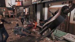 Lost Judgment [PS4/PS5/XOne/XSX] The Kaito Files Story DLC - Tank Style Gameplay