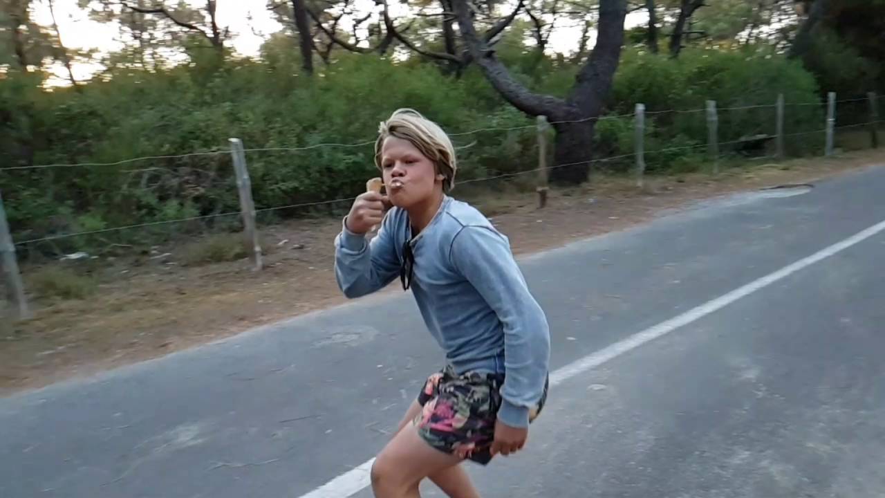 Skateboarding Hossegor France 2016 Thug Life... 2016