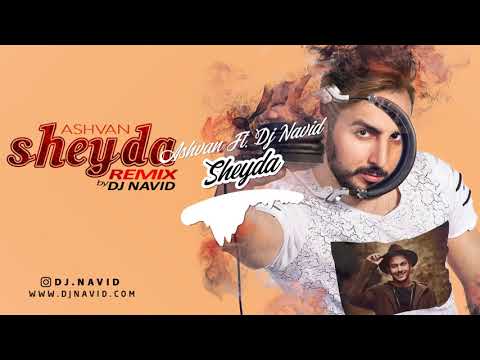 Ashvan - Sheyda (Dj Navid Remix)