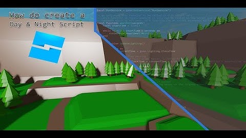 How to Create a Day-Night Cycle Script for Roblox Studio