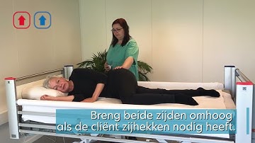 draai de cliënt op de zij met vendlet standard 720p