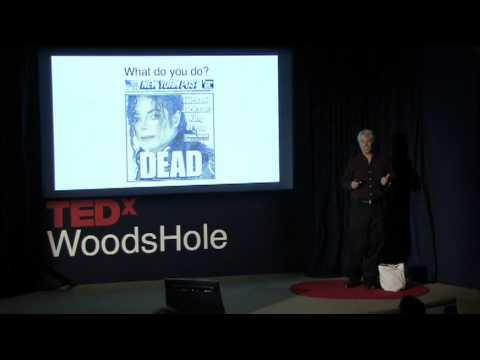 TEDxWoodsHole - Chris Neill - Arctic Thrills