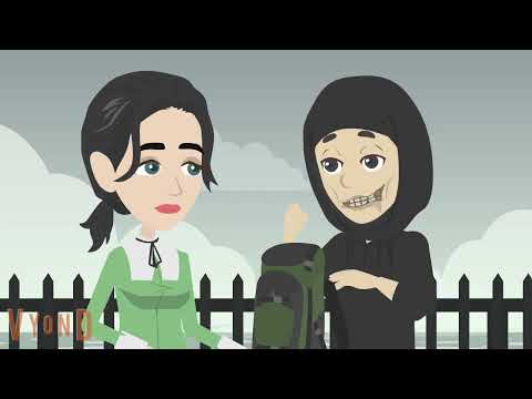 اكتشفت سر رهيب تحت بلاط اوضتي واللي حصل كان فيلم كامل