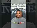 🎤👋 Sherri Shepherd says goodbye to her show after 4 seasons. #shorts